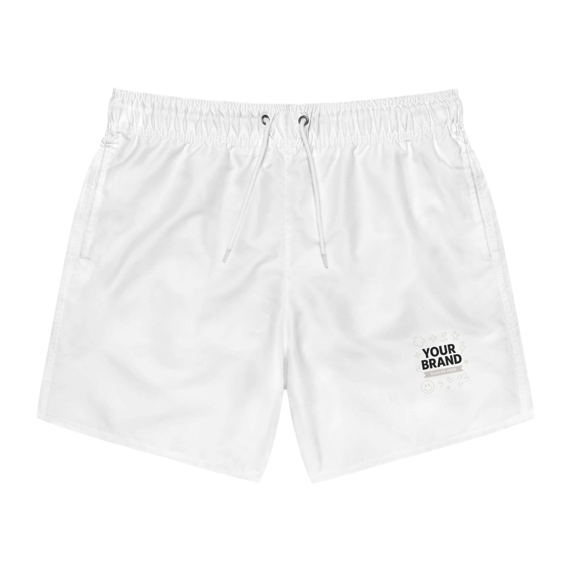 5 inch Athletic Shorts - Quick Dry
