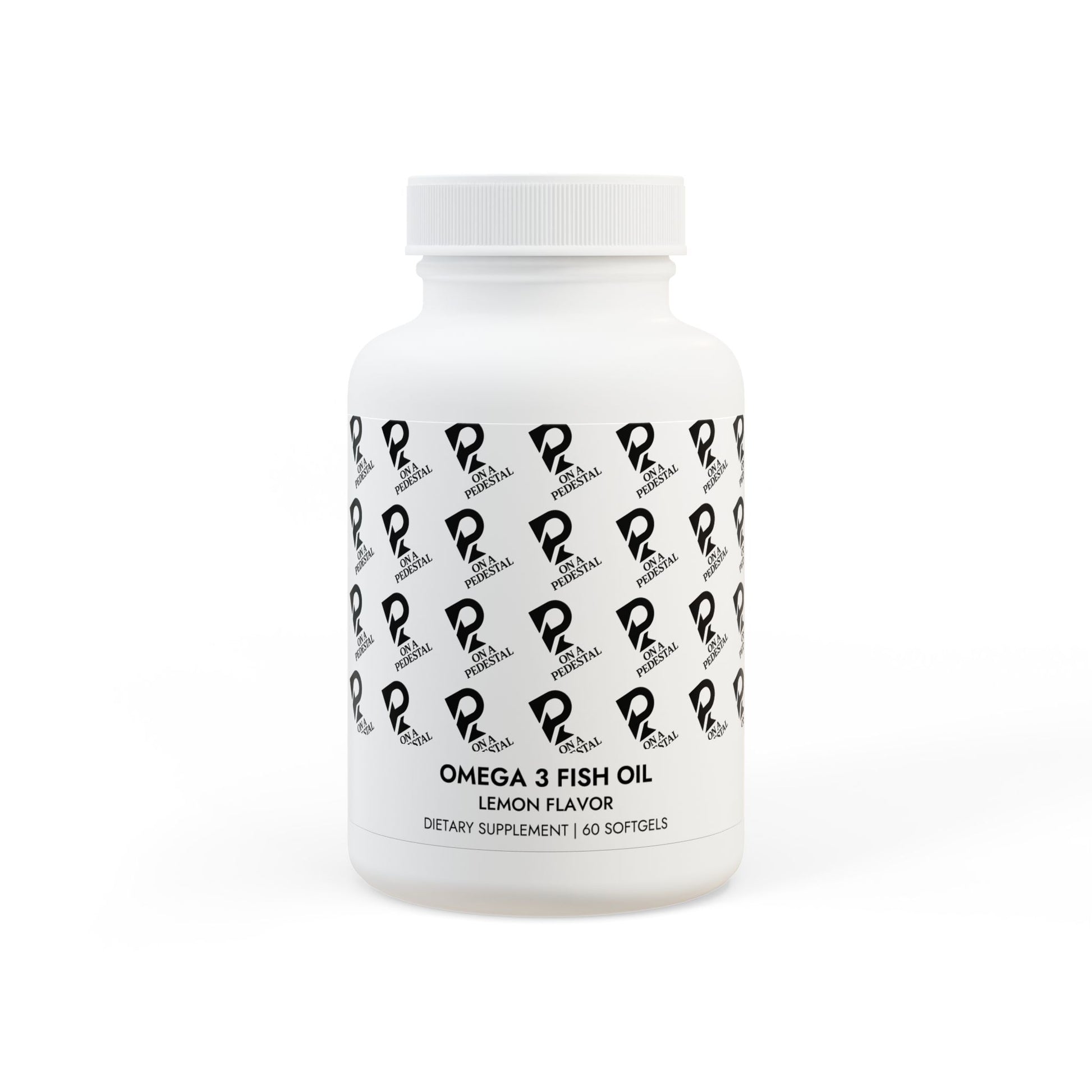 Omega 3 Fish Oil - Sample