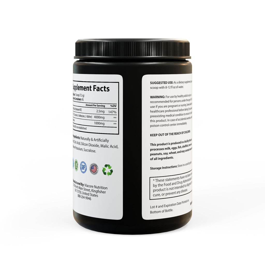 BCAA - Watermelon (Resale: $25-$35) (325g, 11.46oz, 45 servings)
