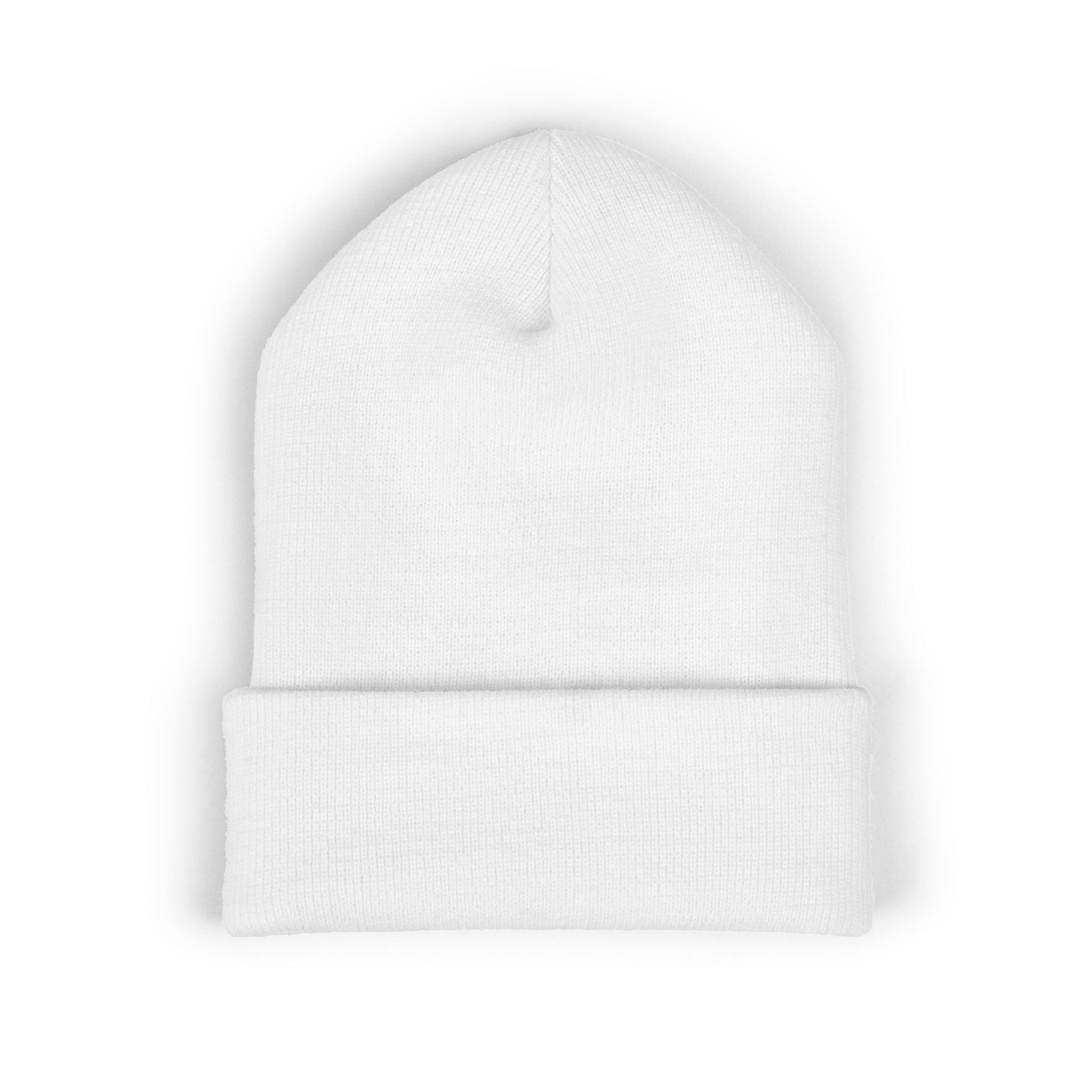 Cuffed Beanie (Embroidery)