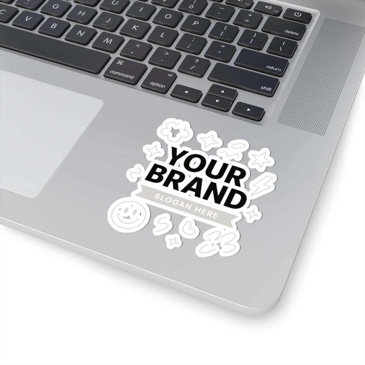 Logo Sticker
