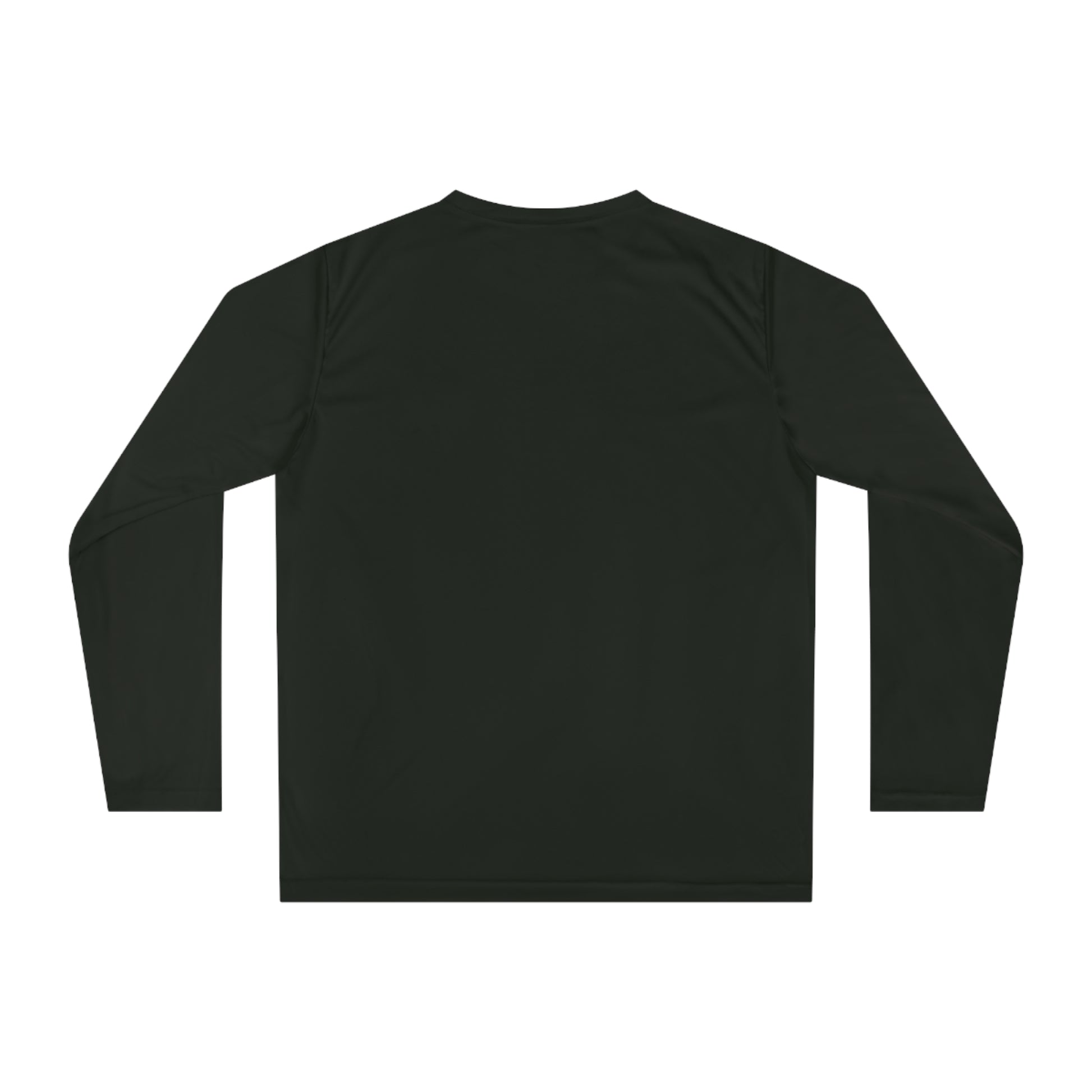 Performance Long-Sleeve - 100% Activewear Polyester