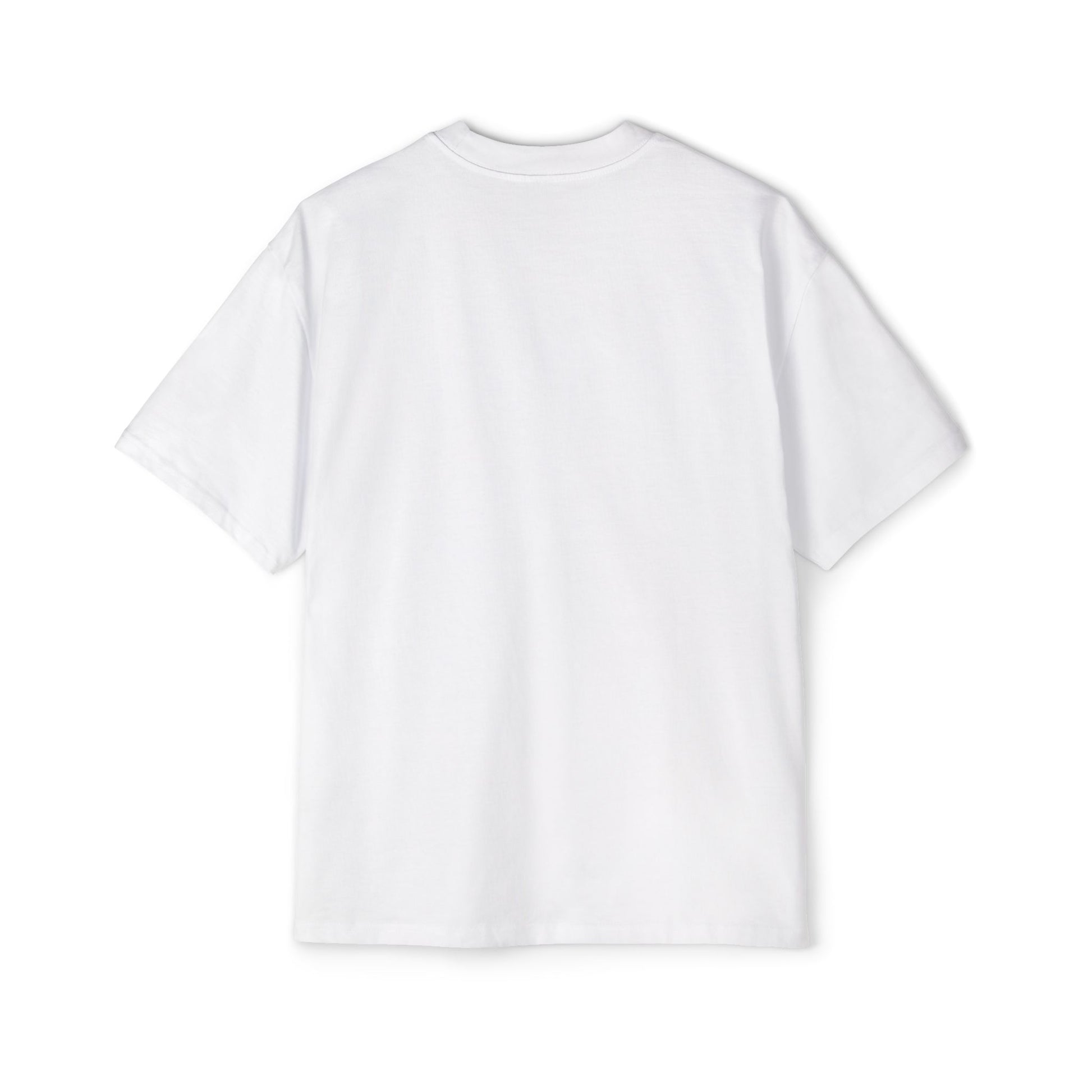 Heavyweight Oversized Tee - Sample