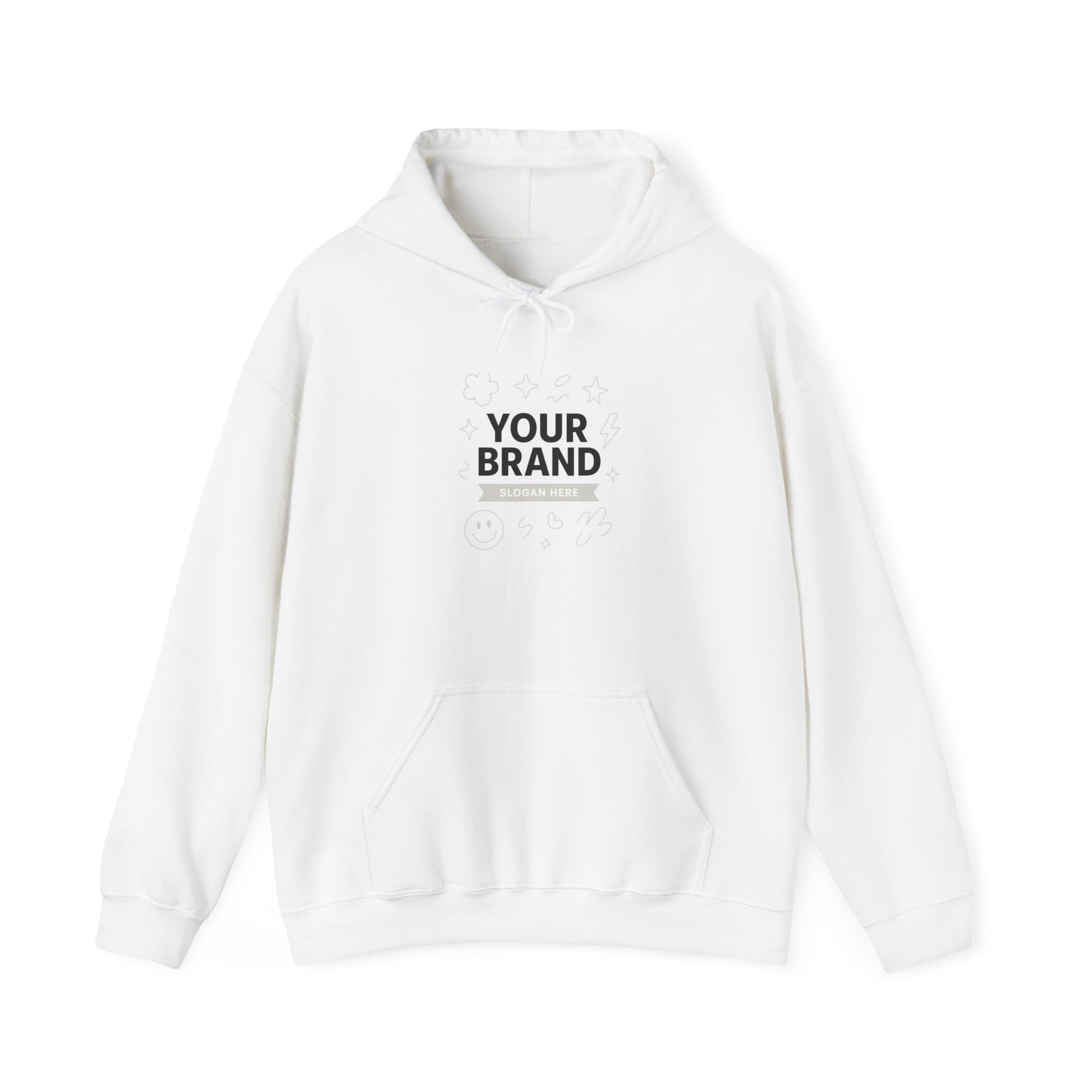 Heavy Blend Hoodie