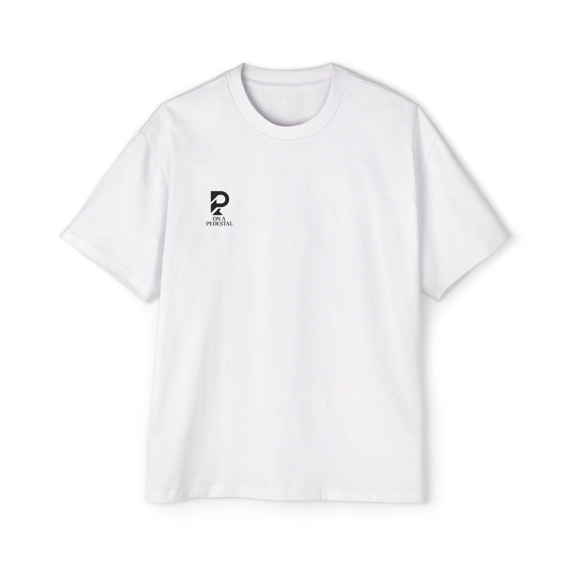 Heavyweight Oversized Tee - Sample