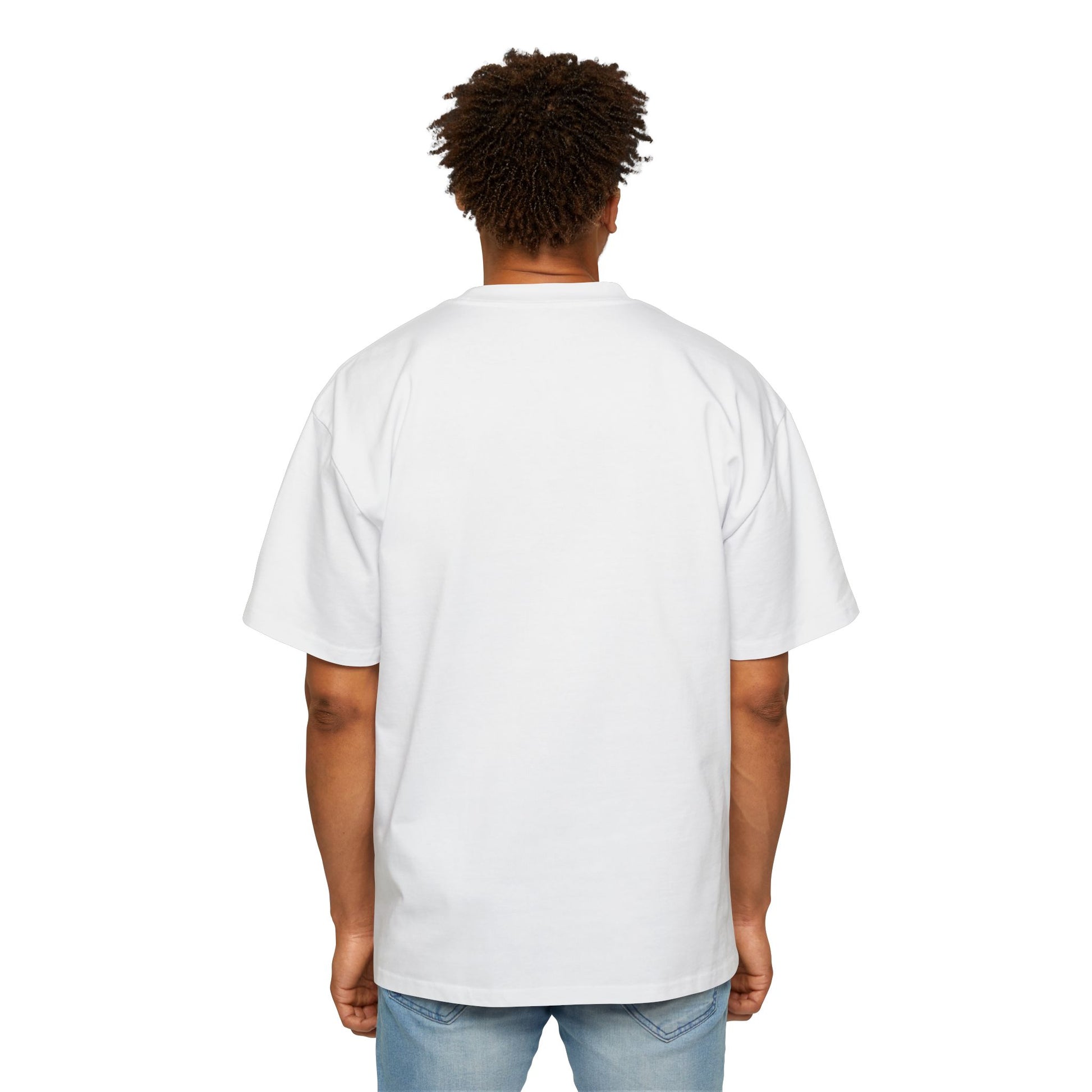 Heavyweight Oversized Tee - Sample