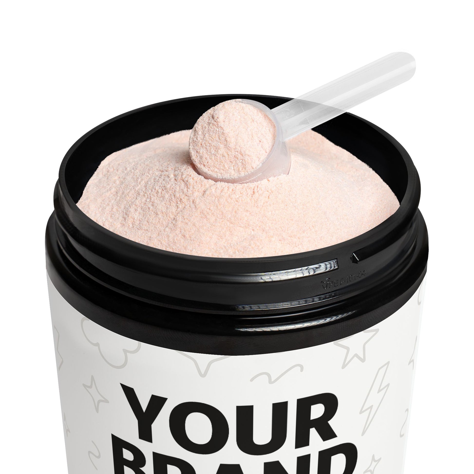 ION + Select Electrolyte - Blue Razz (Resale: $28-$48) (225g, 7.9oz)