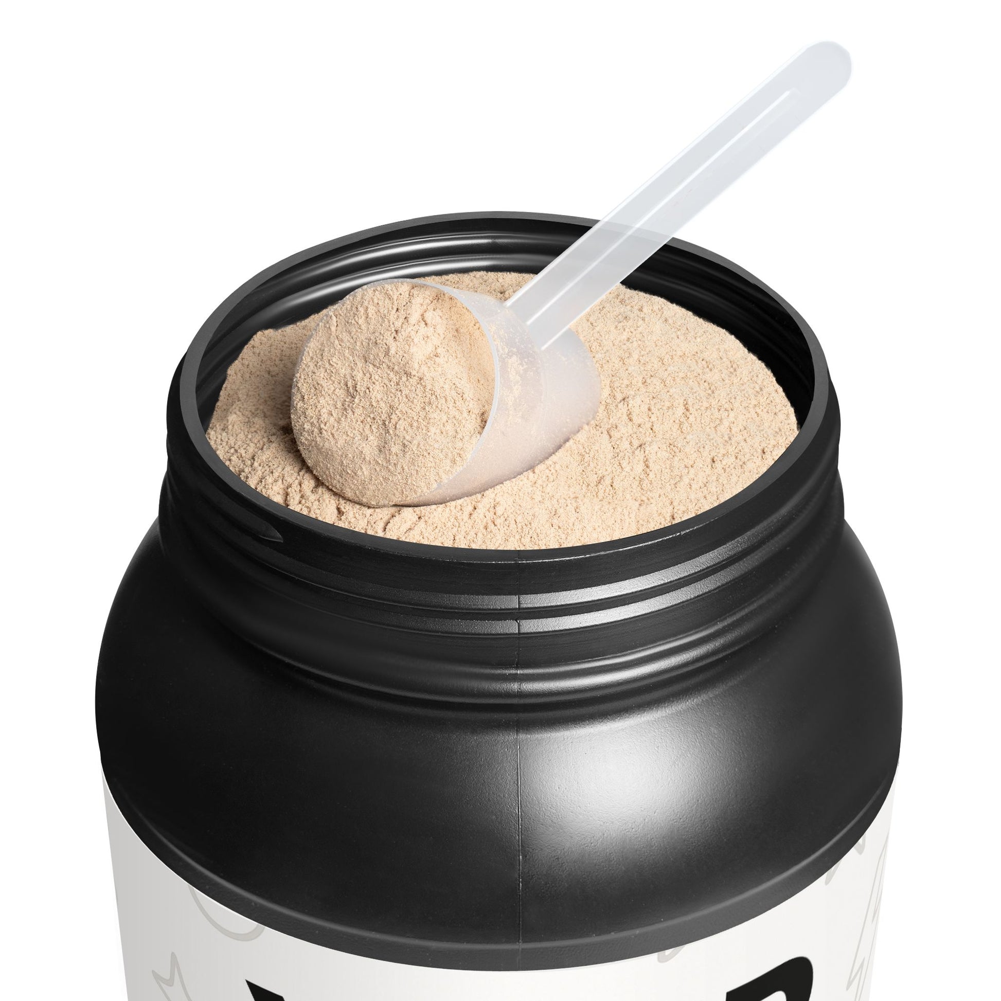 Whey Protein - Chocolate (Resale: $45-$60) (907g, 2lb)