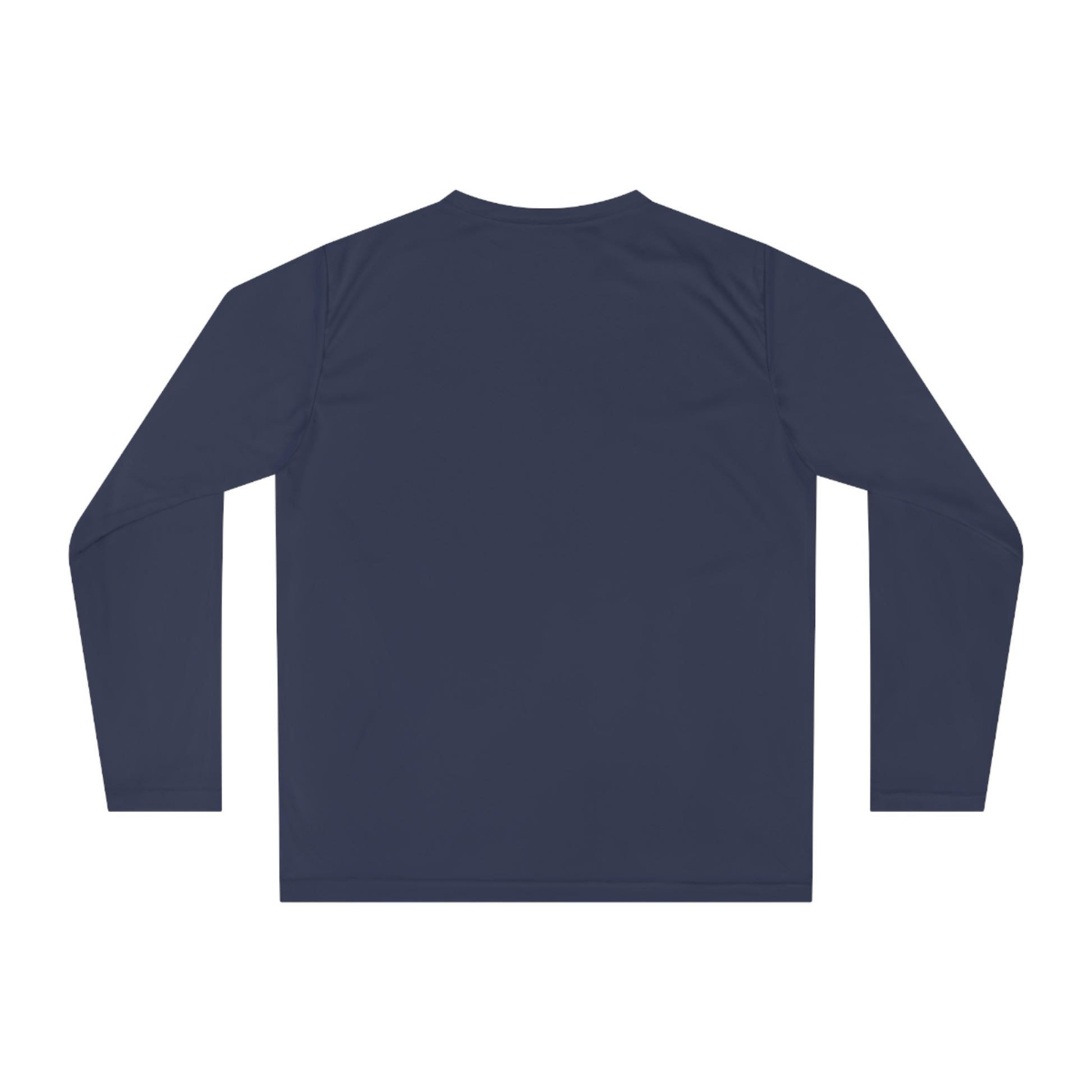 Performance Long-Sleeve - 100% Activewear Polyester
