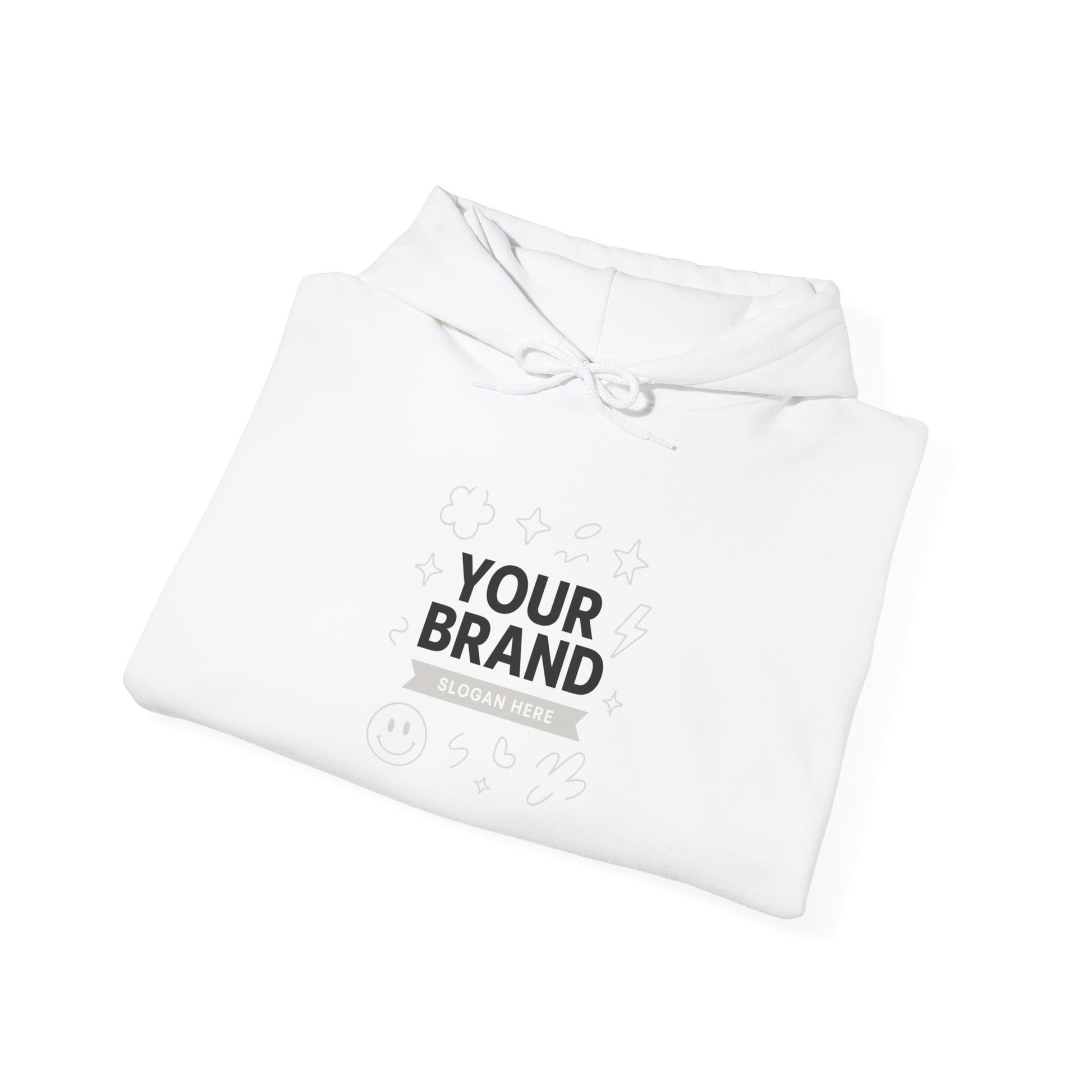 Heavy Blend Hoodie