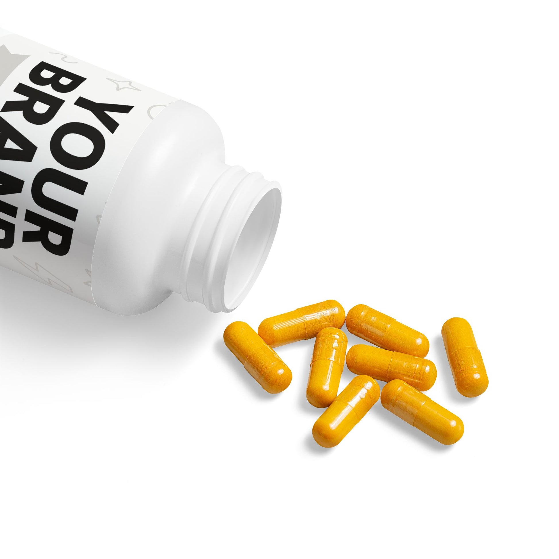 Turmeric with BioPerine® (Resale: $15-$25) (60 Capsules)