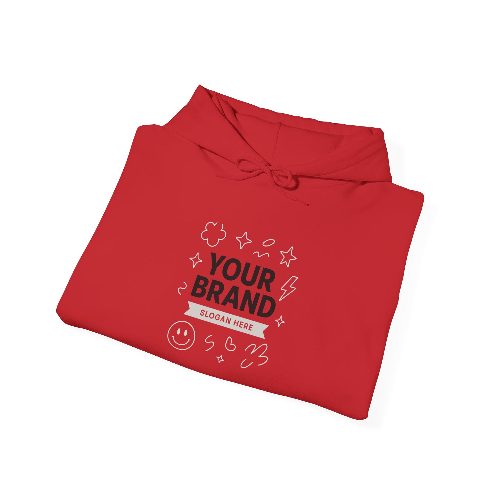 Heavy Blend Hoodie