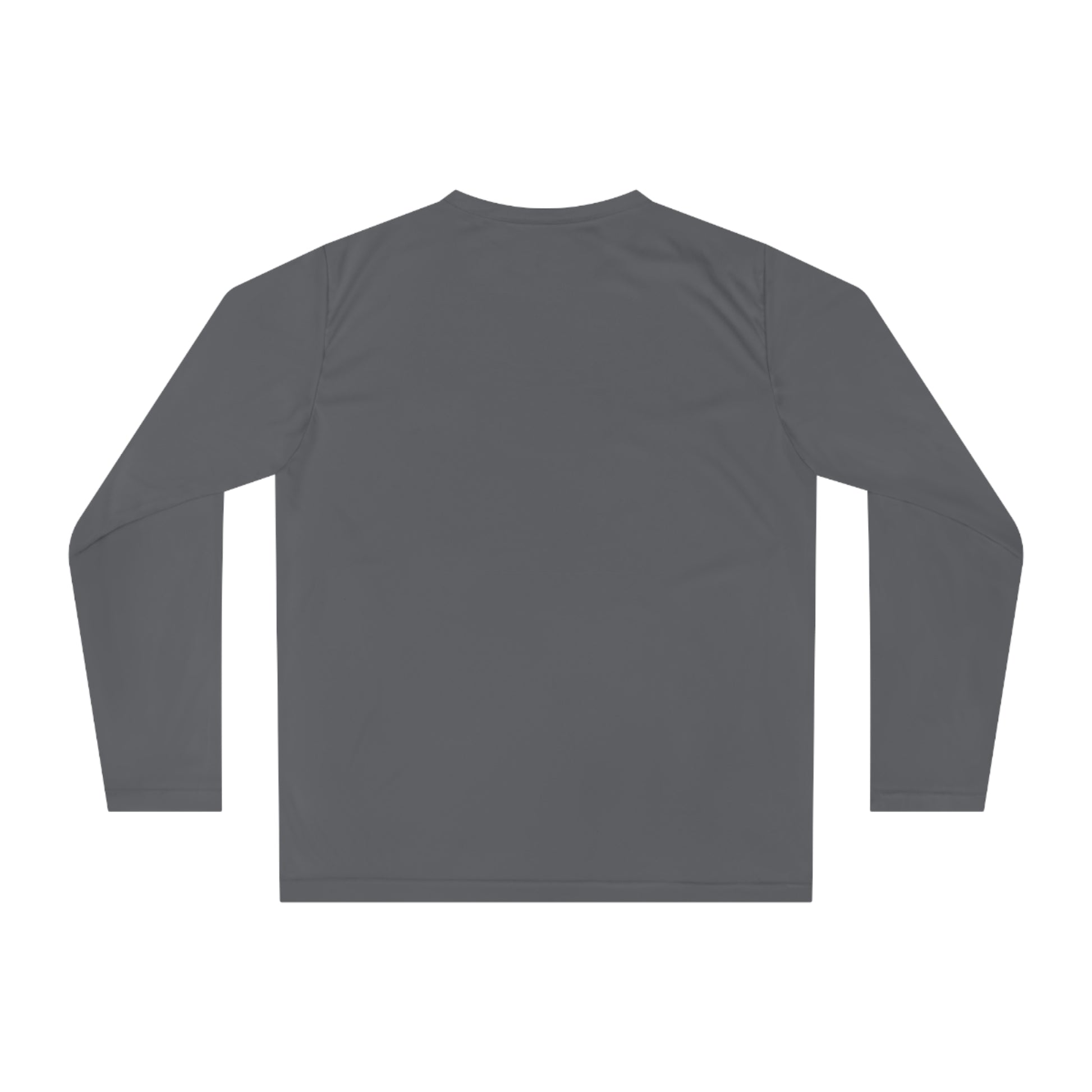 Performance Long-Sleeve - 100% Activewear Polyester