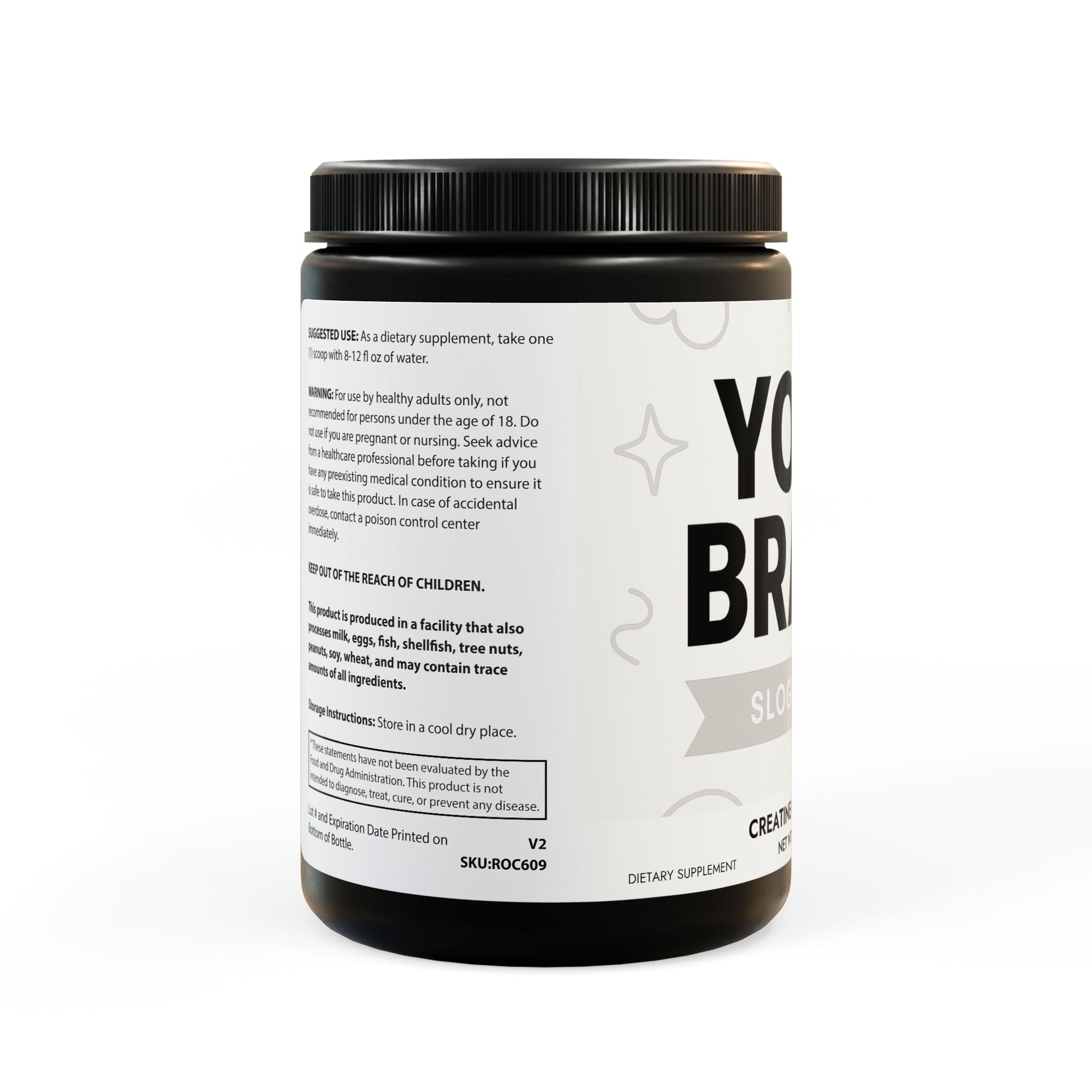 Creatine Monohydrate (300g, 10.58oz) (Resale: $35-$50)