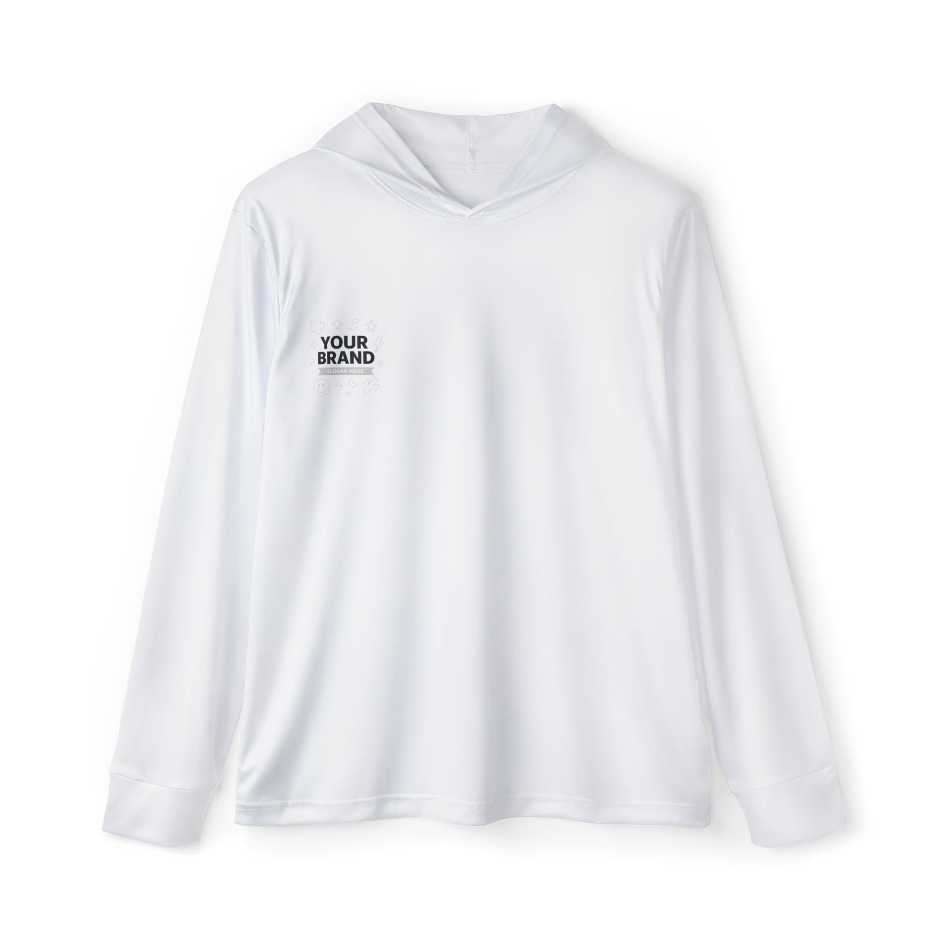 Warm-Up Hoodie - Extra Light Polyester
