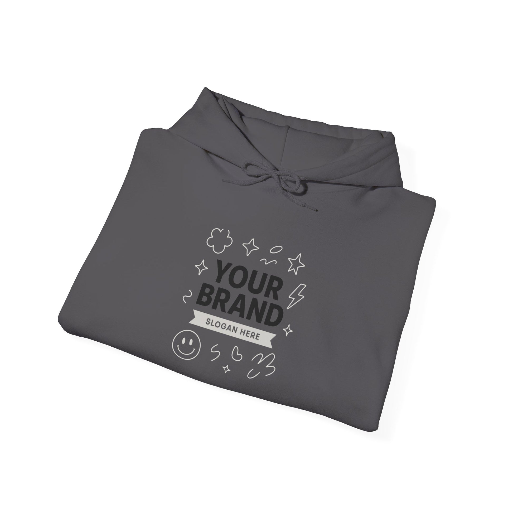 Heavy Blend Hoodie