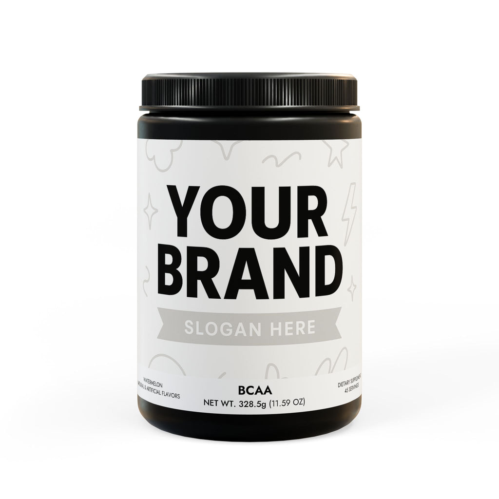 BCAA - Watermelon (Resale: $25-$35) (325g, 11.46oz, 45 servings)