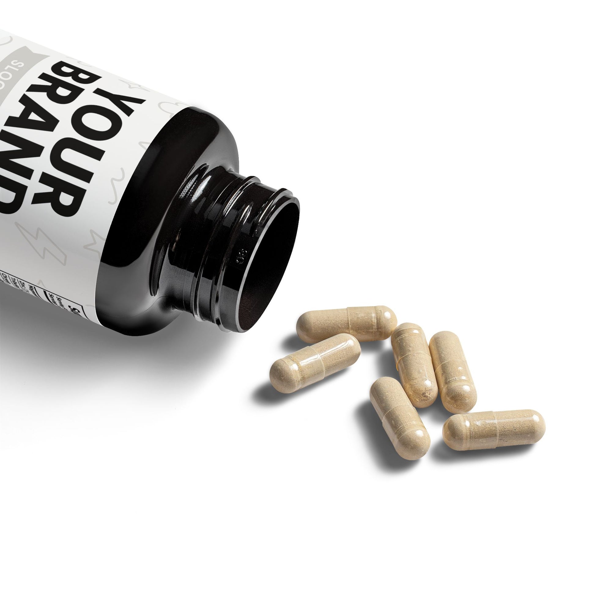 Magnesium Zinc (Resale: $20- $30) (90 Capsules)