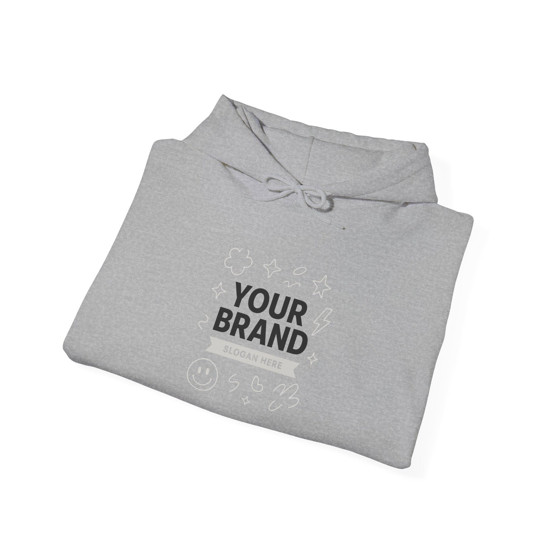 Heavy Blend Hoodie