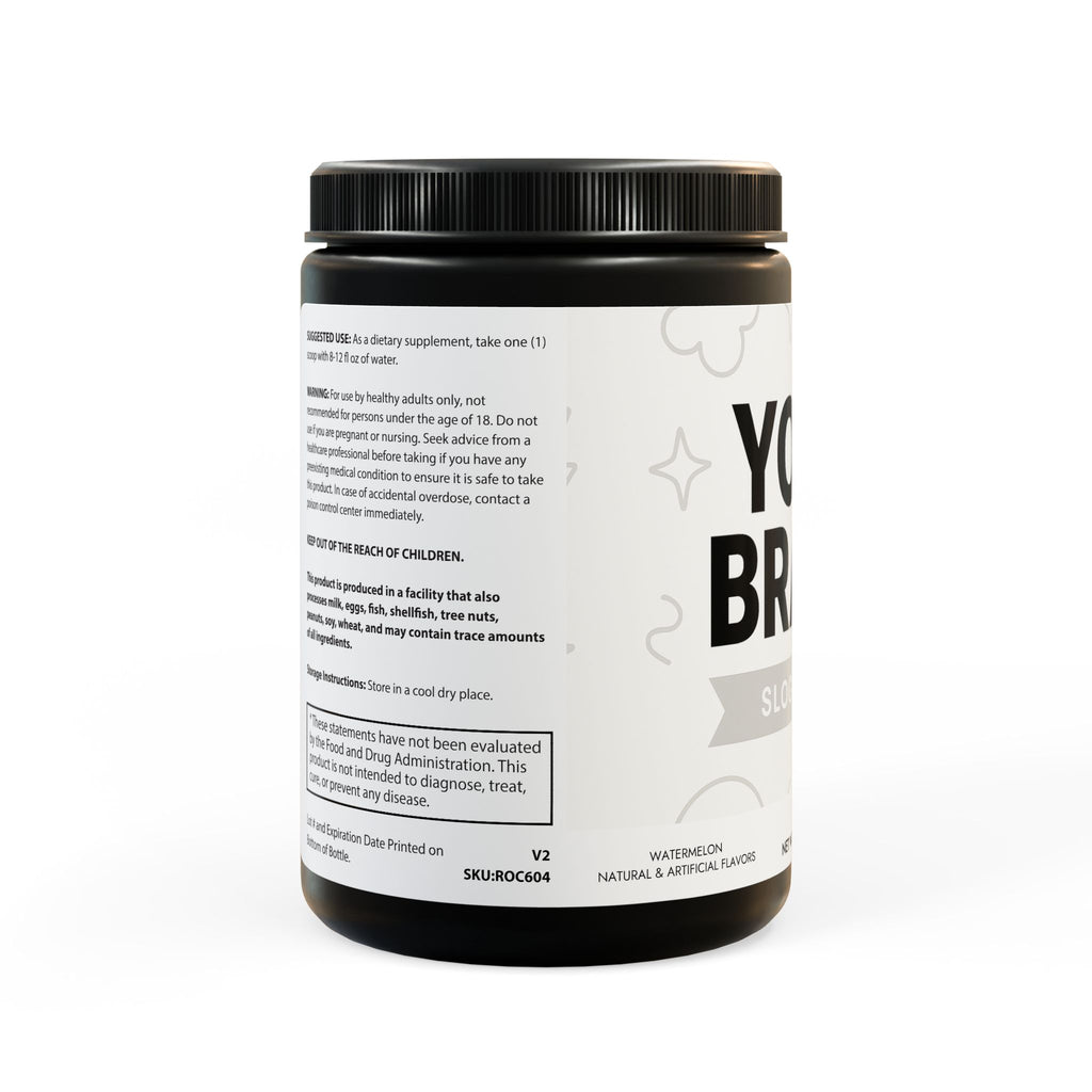 BCAA - Watermelon (Resale: $25-$35) (325g, 11.46oz, 45 servings)