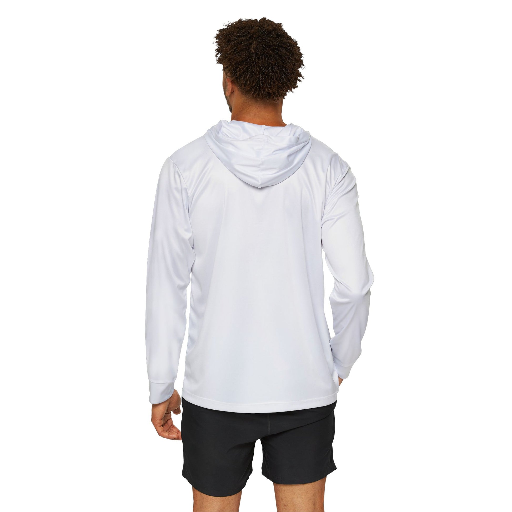 Warmup Hoodie - Sample