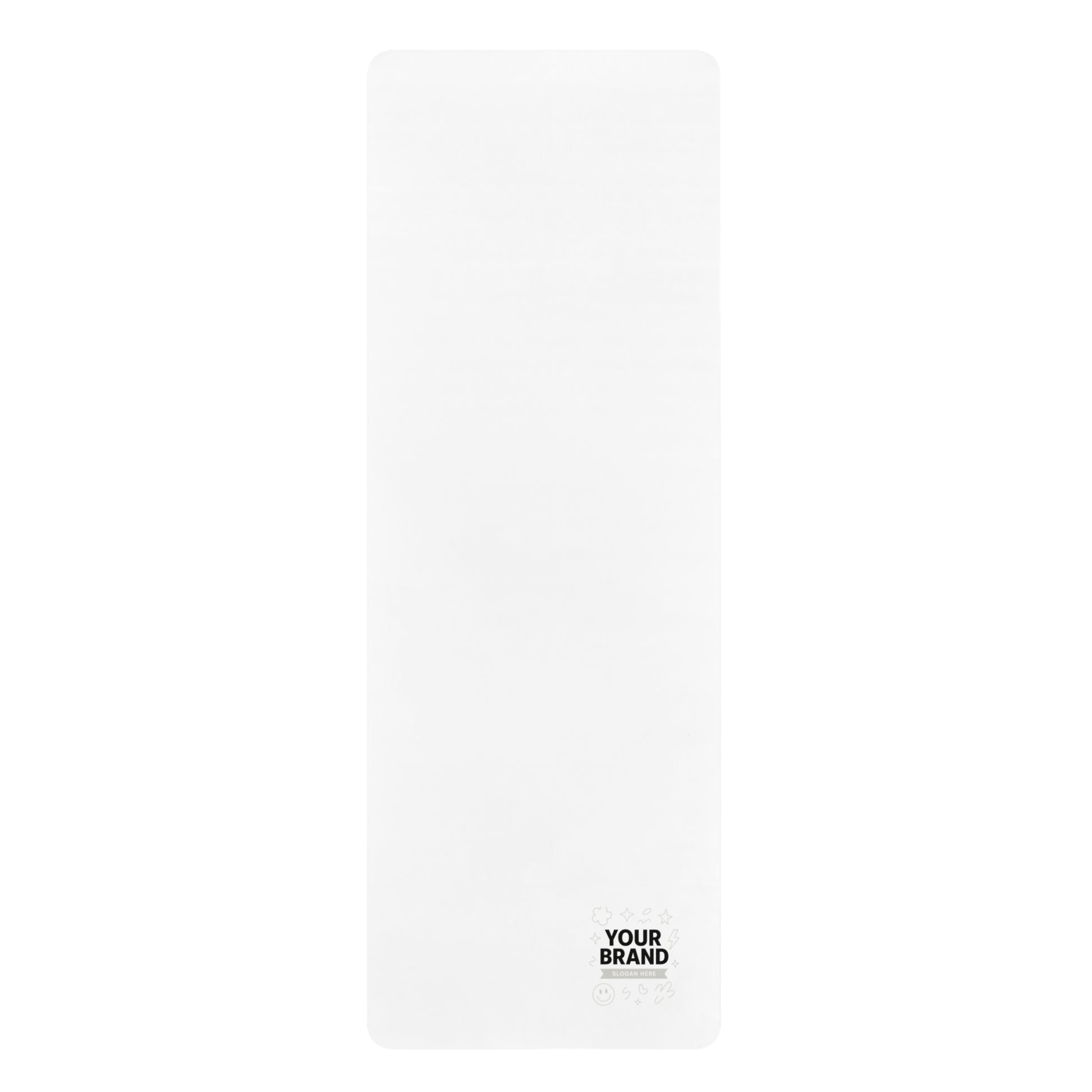 Non-Slip Rubber Yoga Matt